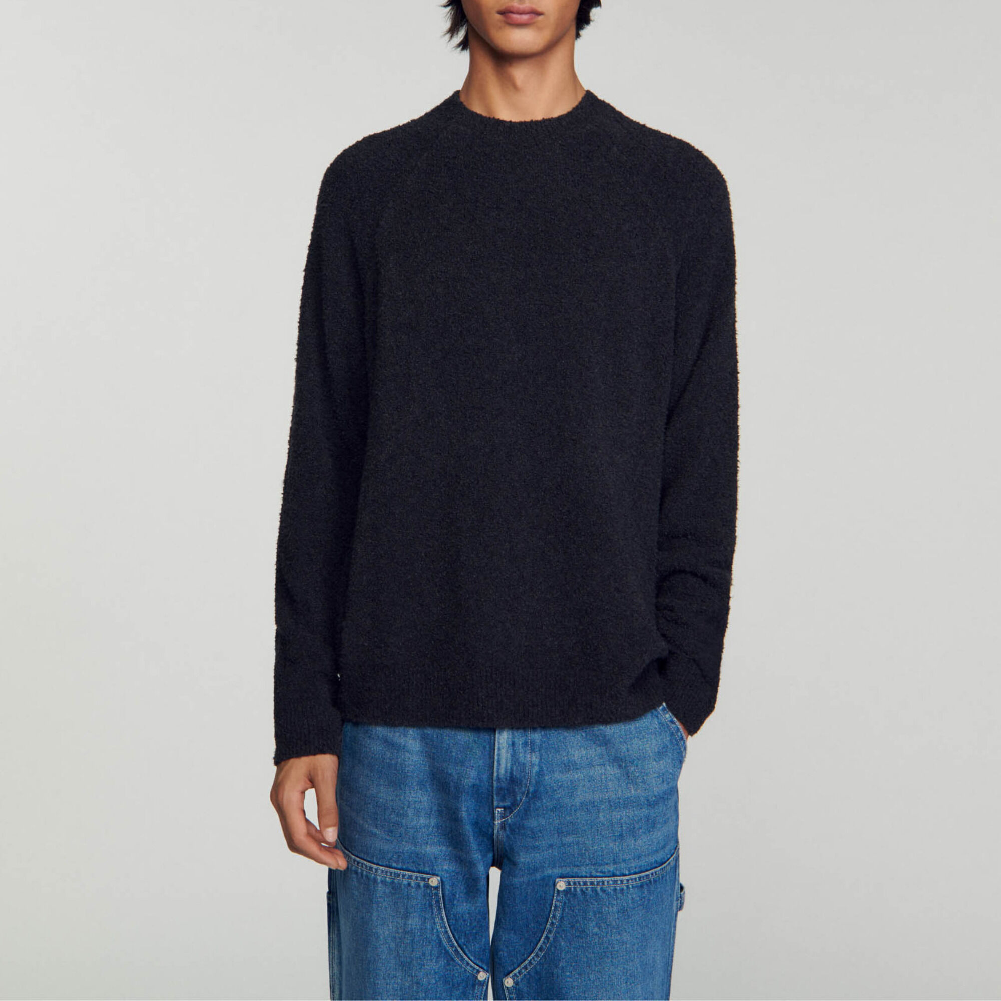 Pullover a maniche lunghe