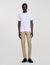 T-shirt con applicazione Square Cross