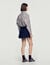 Skorts plissettati - Donna | Sandro