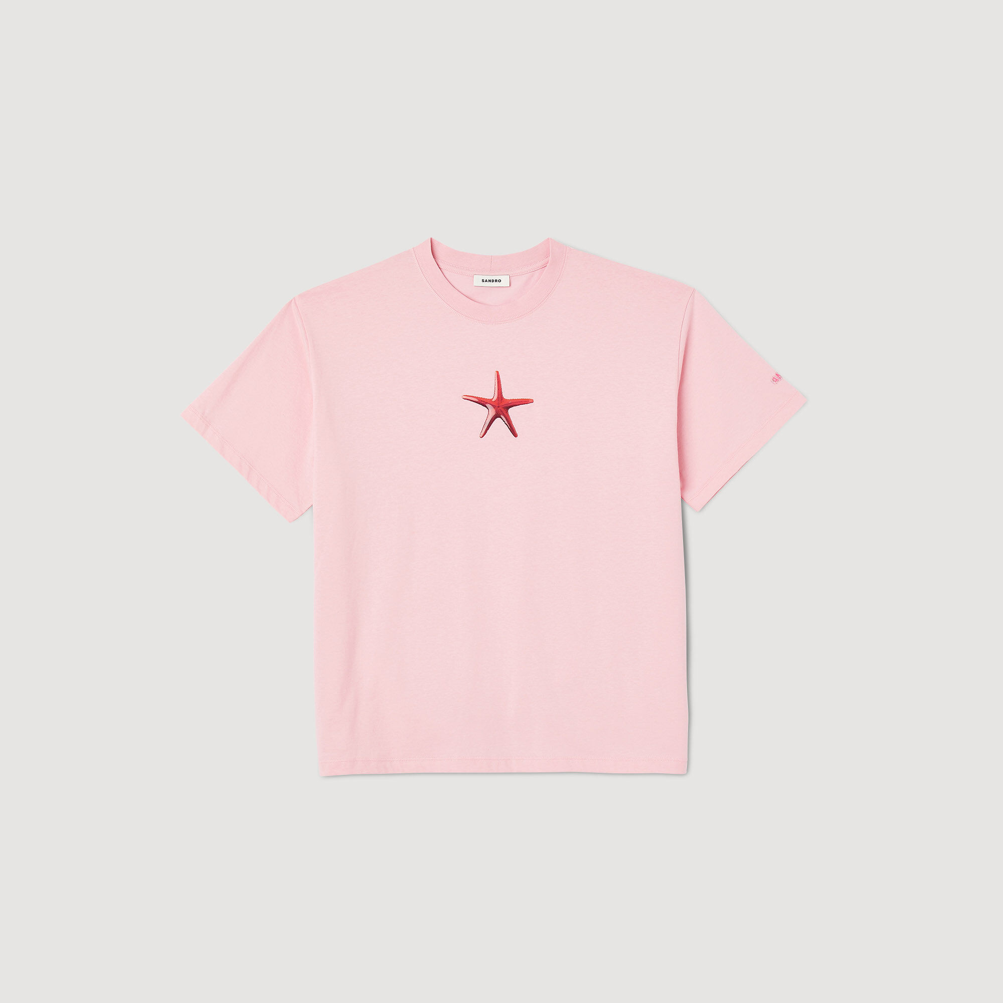 T-shirt stella marina