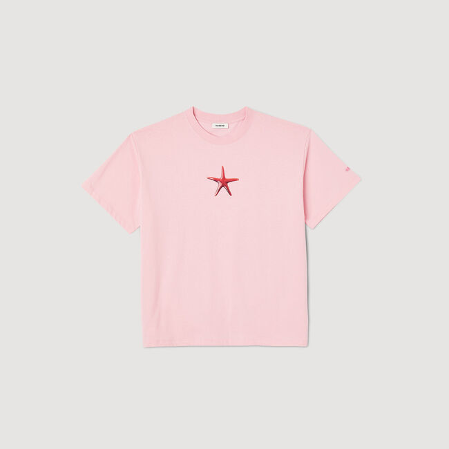 T-shirt stella marina