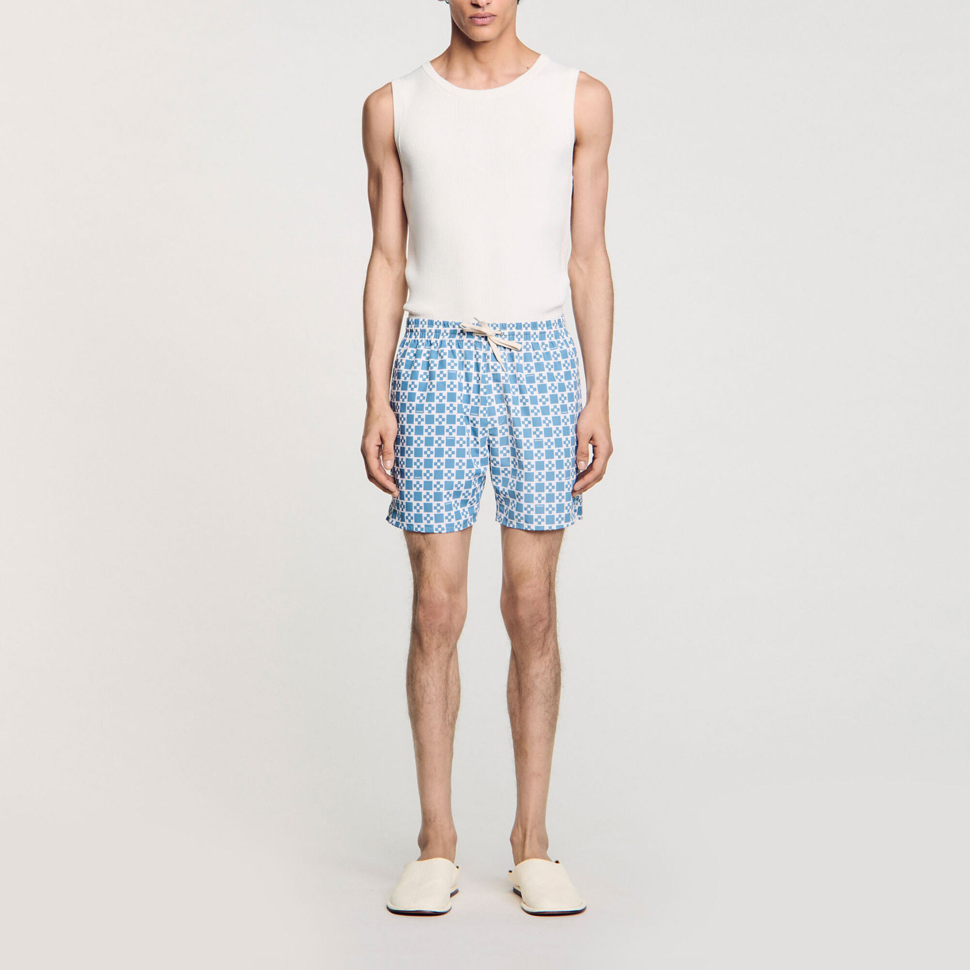 Costume da bagno Square Cross