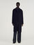 Cappotto in lana e cashmere