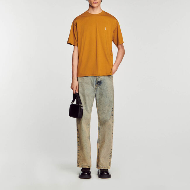 T-shirt oversize