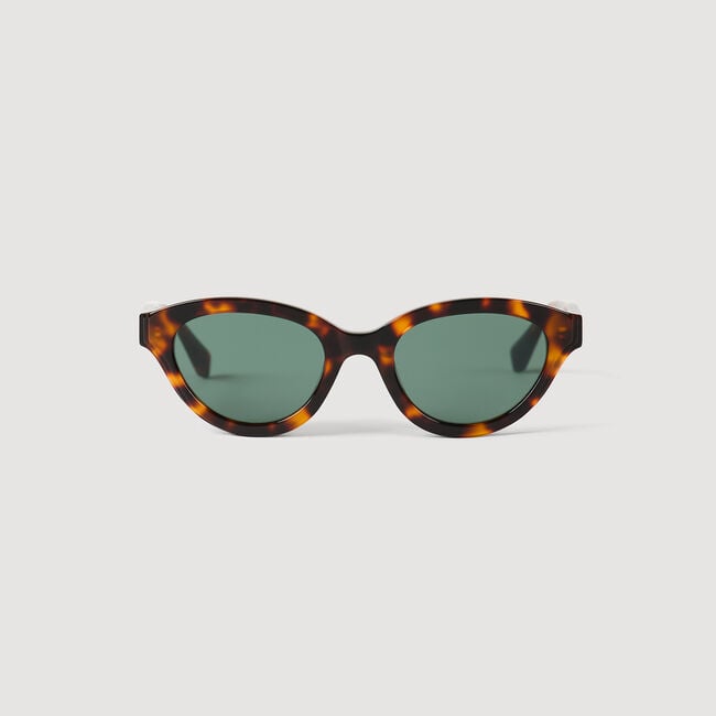 Occhiali da sole cat eye