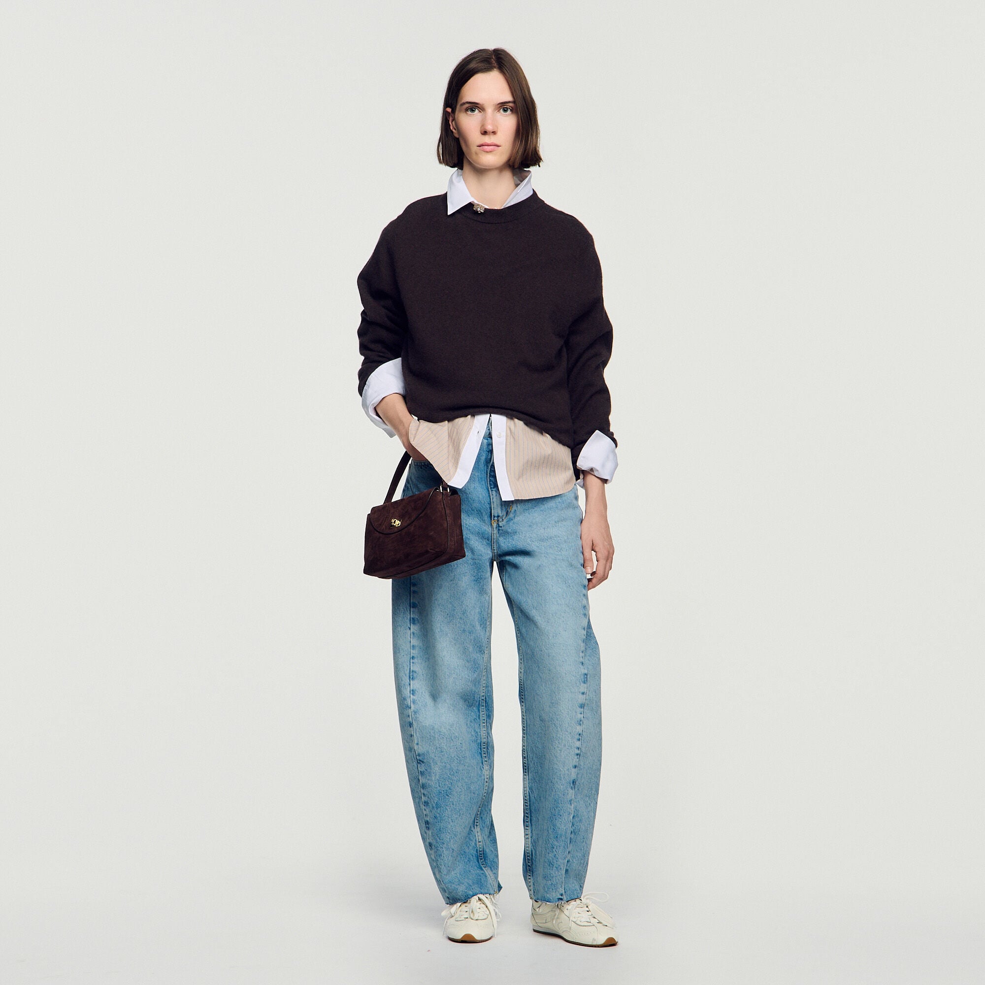 Maglione in cashmere - Mixte | Sandro
