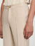 Pantaloni in lino
