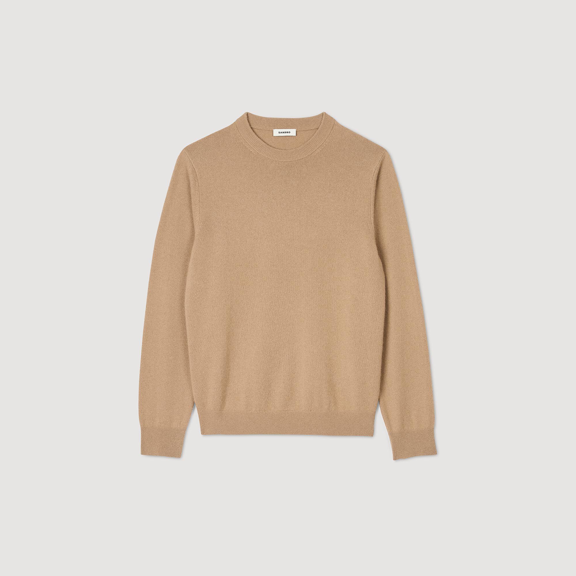 Maglione in cashmere - Uomo | Sandro