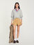 Shorts con volant