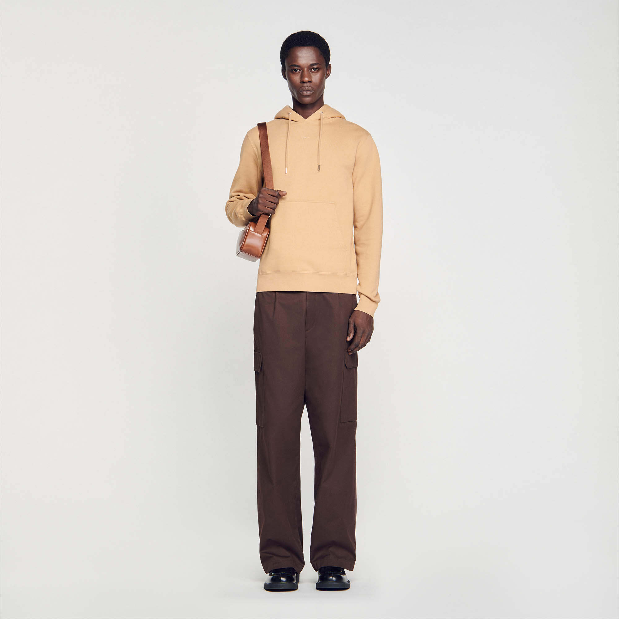 Felpe eleganti da uomo Sandro Paris