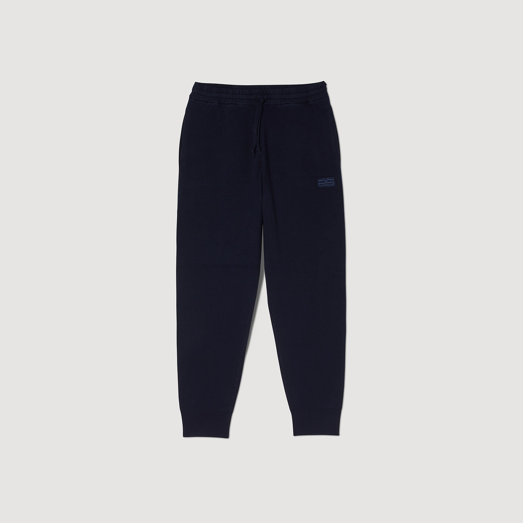 Pantaloni da jogging in maglia