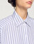 Camicia a righe glitterata