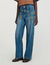 Jeans con strass