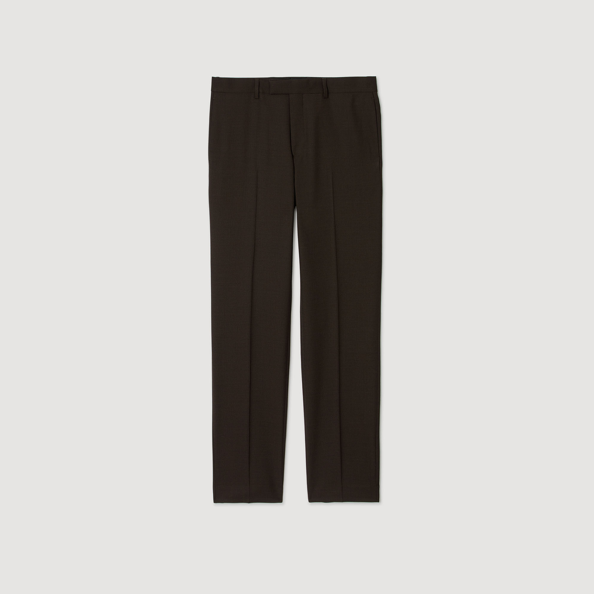 Pantaloni da abito in lana