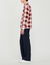 Camicia a quadri