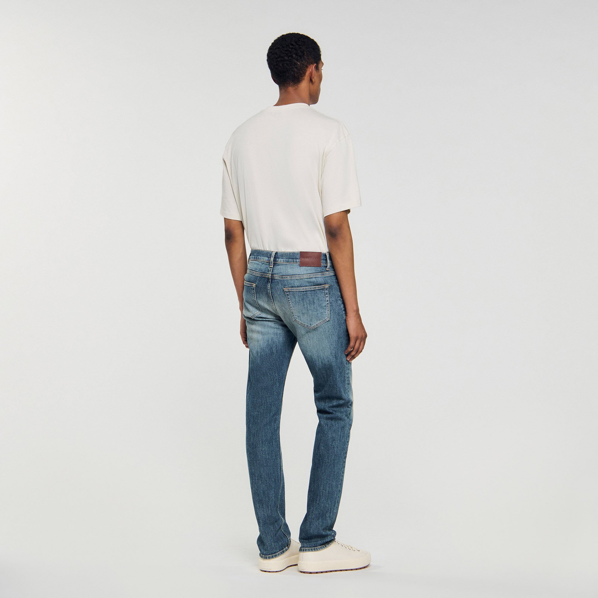 Jeans linea slim