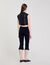 Camicia corta glitterata