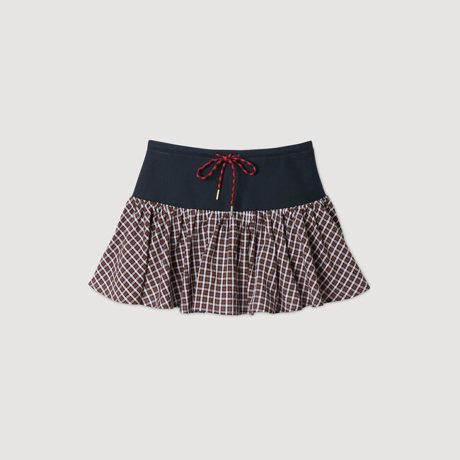 Skorts a quadri