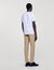 T-shirt con applicazione Square Cross