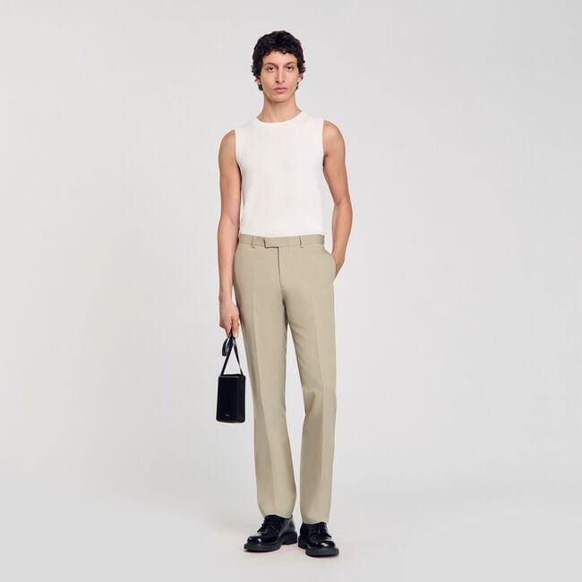 Pantaloni da abito