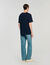 T-shirt in lino certificato