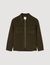 Overshirt con zip