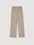 Pantaloni dritti in tweed