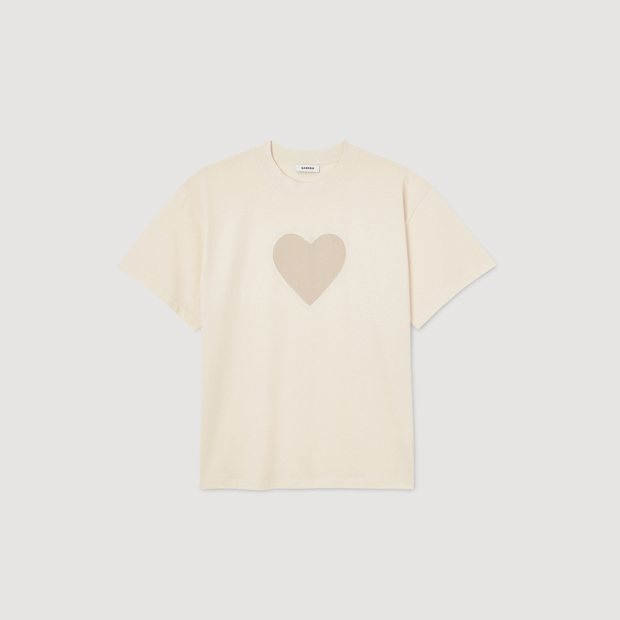 T-shirt in cotone