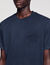 T-shirt con effetto usato