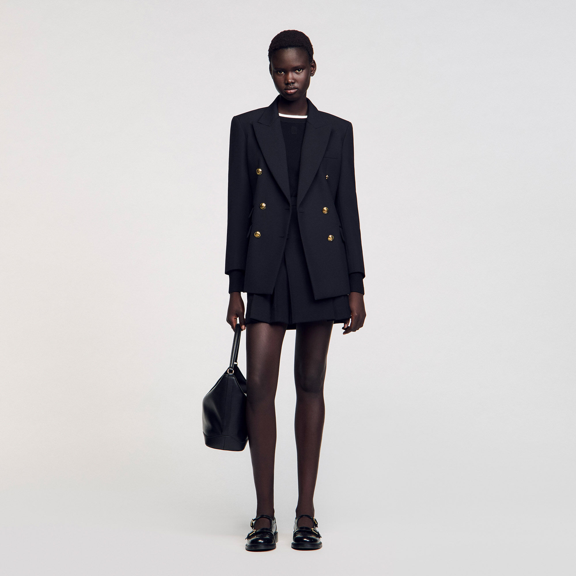 Giacca da tailleur a doppiopetto
