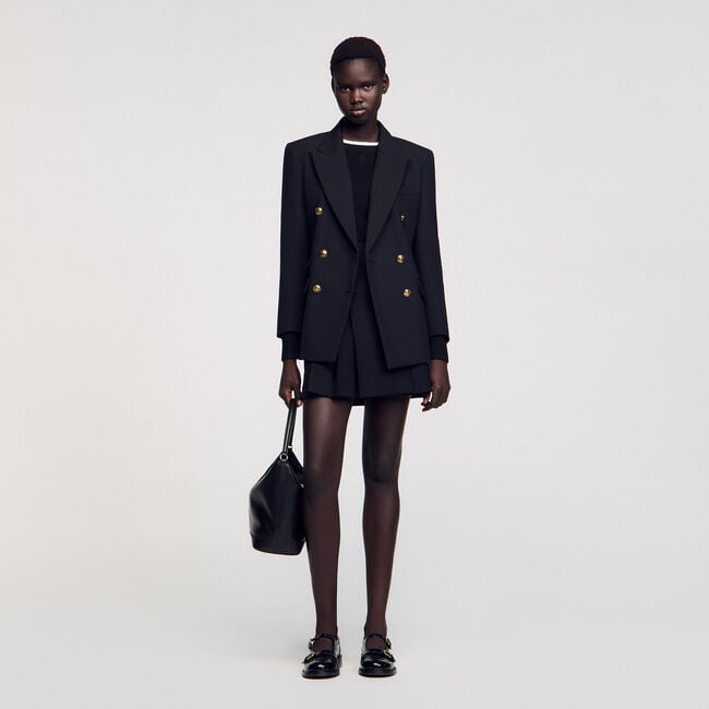 Giacca da tailleur a doppiopetto