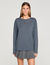 T-shirt con ricamo