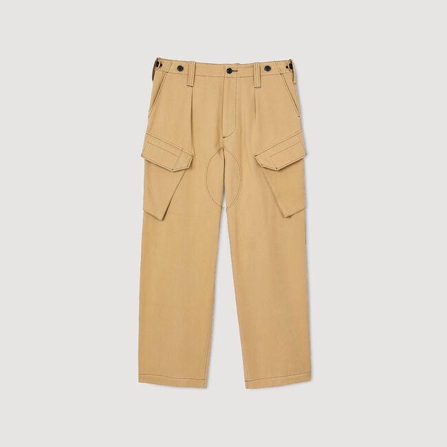 Pantaloni militari