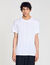 T-shirt in cotone con logo