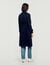Trench con inserto plissettato - Donna | Sandro