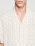 Camicia a maniche corte Square Cross
