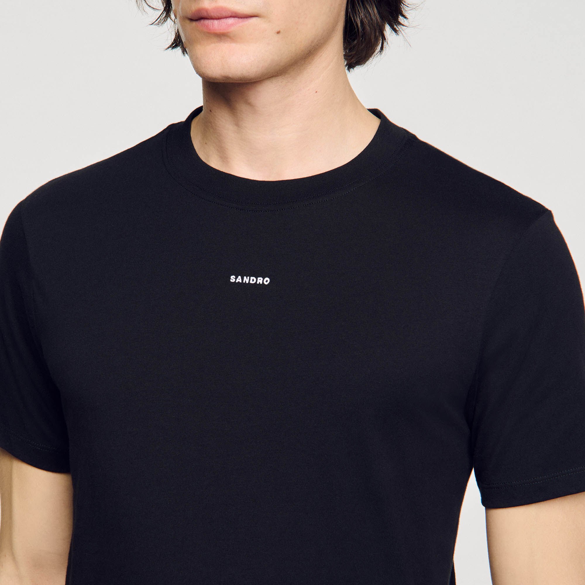 T-shirt a maniche corte