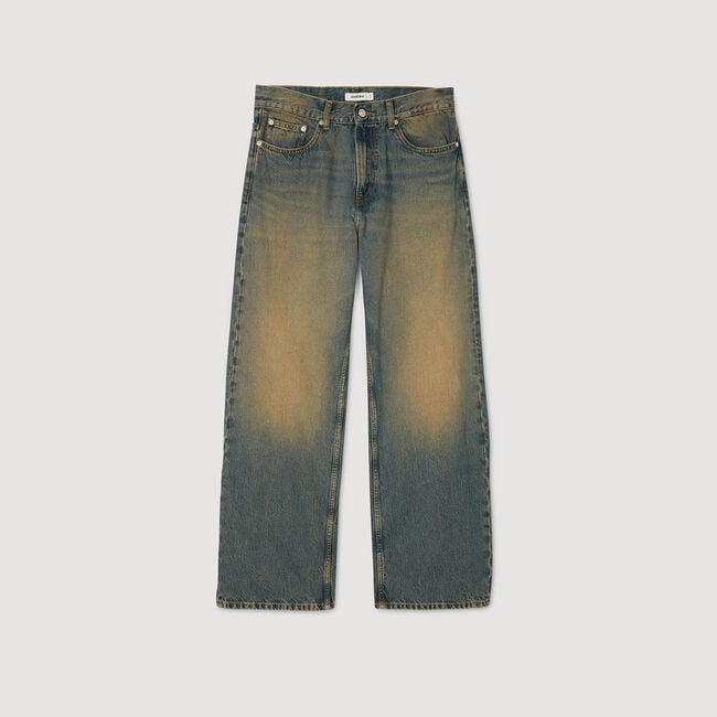 Jeans baggy