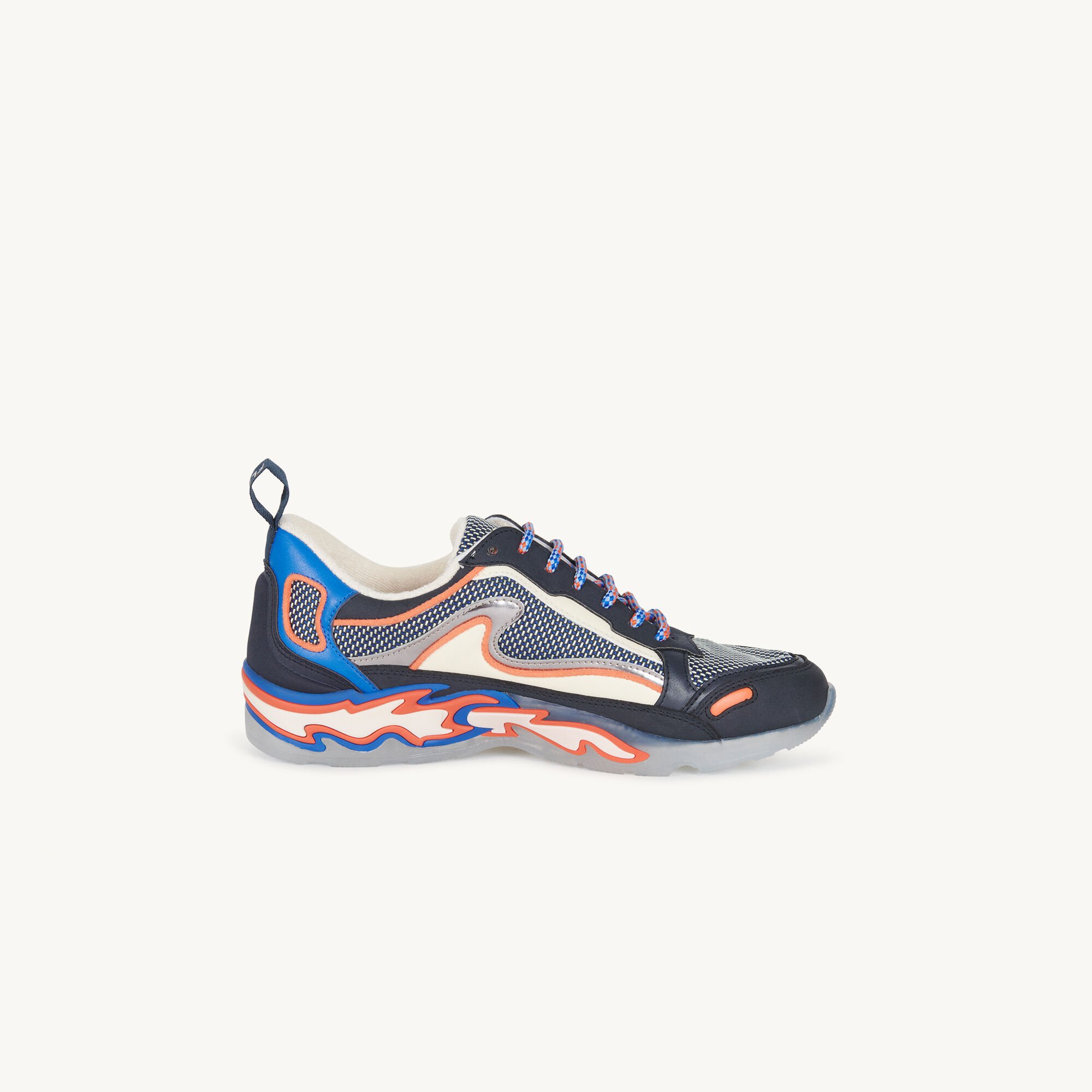 Sneaker Flame