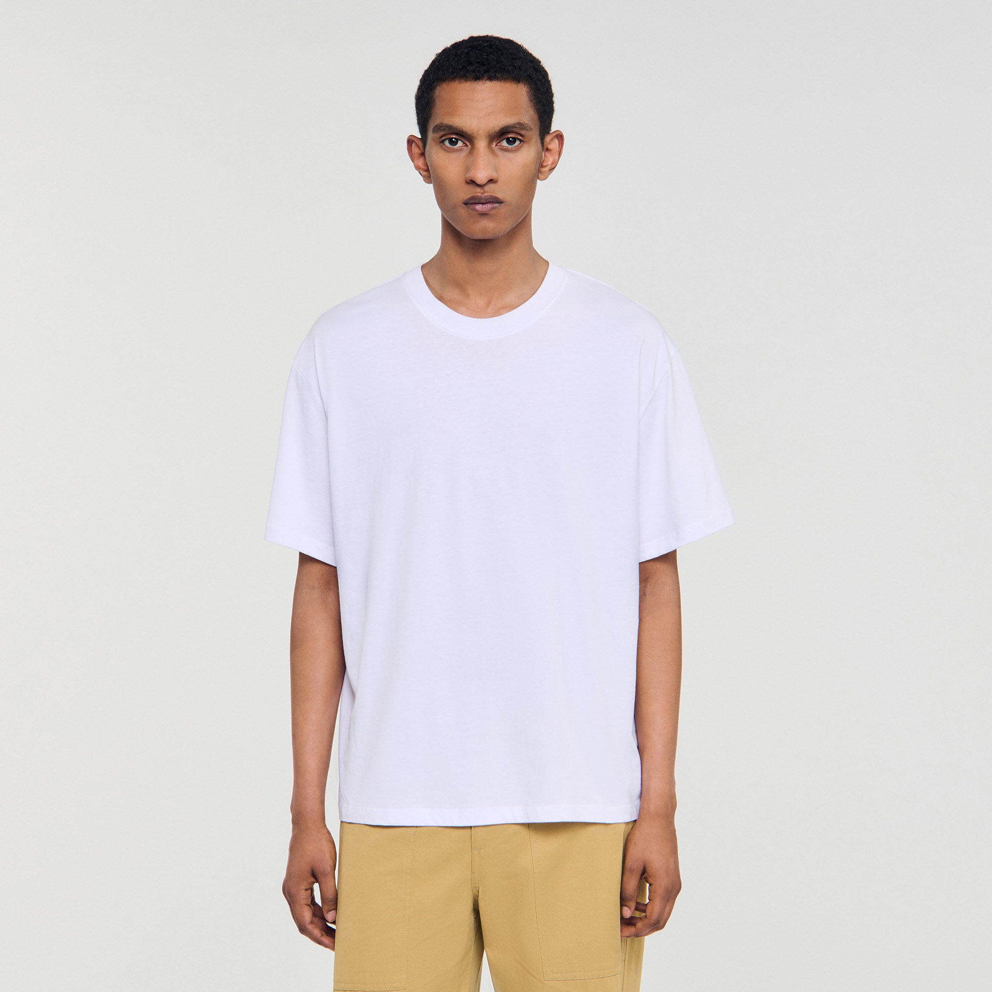 T-shirt oversize