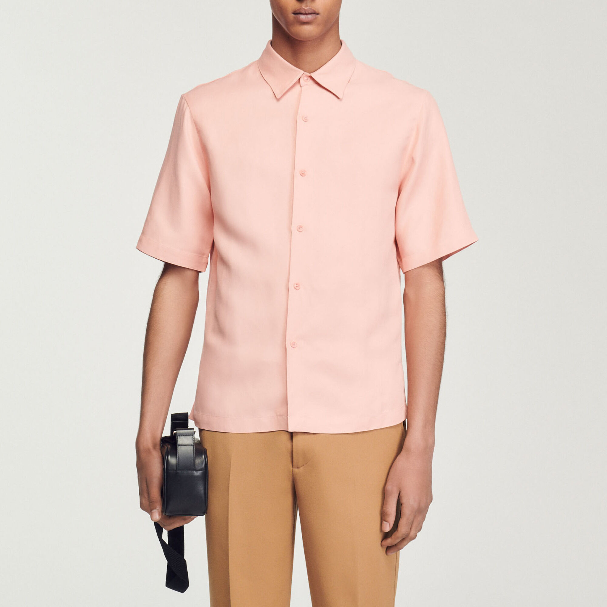 Camicia oversize