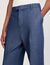Pantaloni in chambray