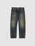 Jeans regular d&eacute;lav&eacute; - Uomo | Sandro