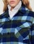 Cappotto a quadri