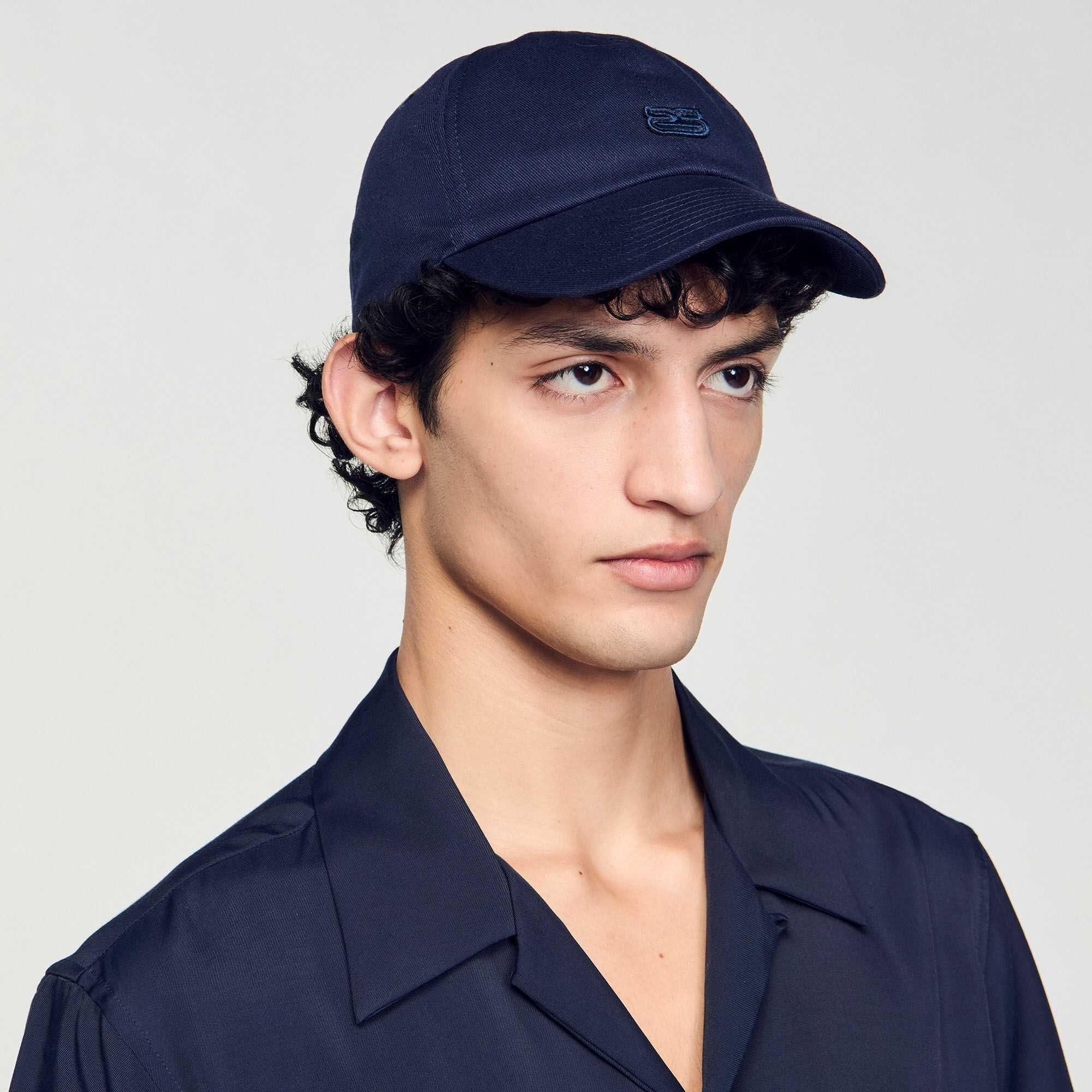 Cappellino in cotone
