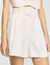 Shorts a vita alta con lustrini
