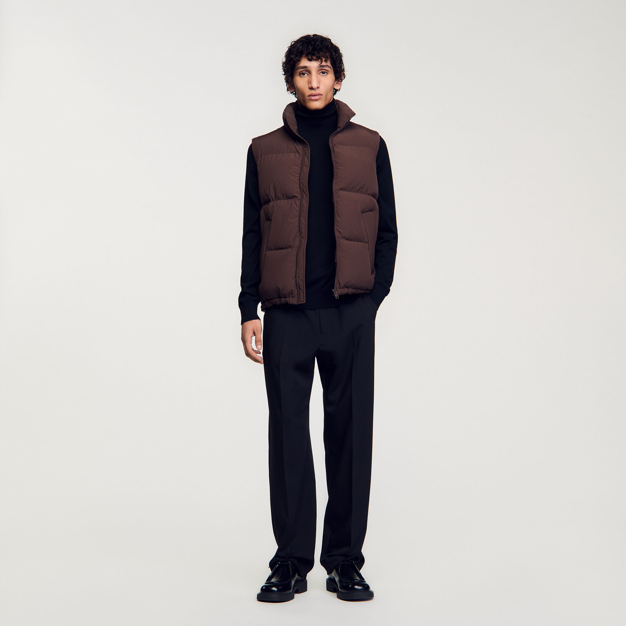 Sandro abbigliamento uomo clearance
