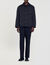 Overshirt imbottita