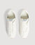 Sneakers light wave in pelle