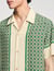 Camicia a maniche corte con stampa